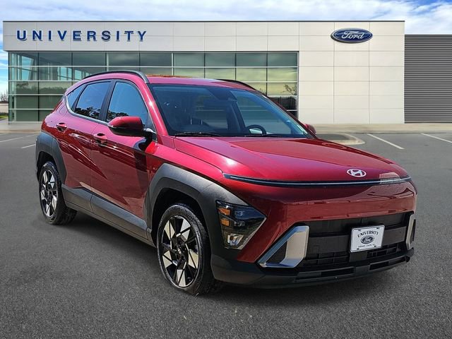 Used 2025 Hyundai Kona SEL FWD image 1