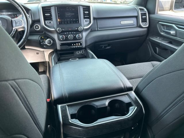 Used 2021 RAM 1500 Big Horn AWD/4WD image 7
