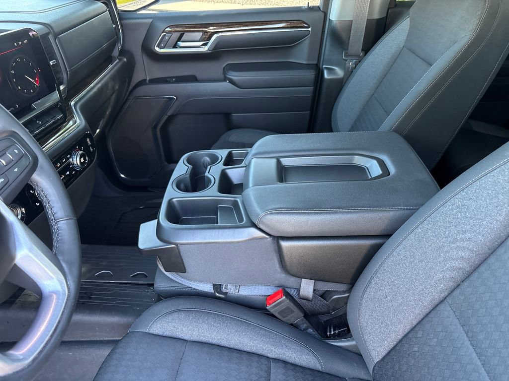 Certified 2024 GMC Sierra 1500 Elevation w/ LPO, Elevation Black Package AWD/4WD image 32