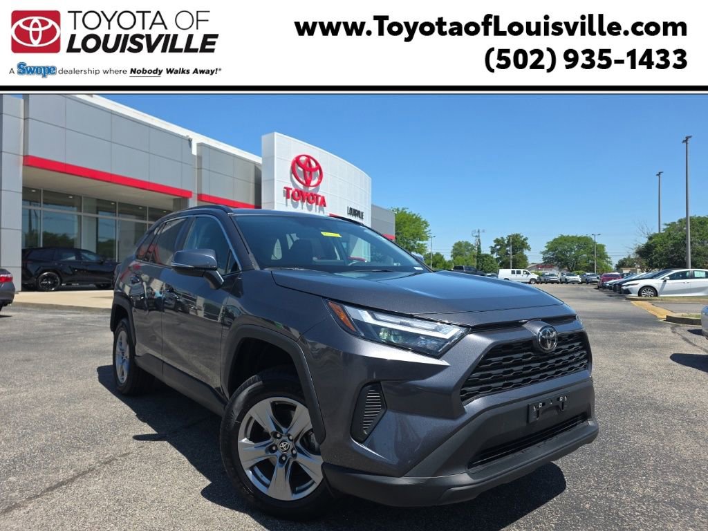 Used 2024 Toyota RAV4 XLE w/ Weather Package
