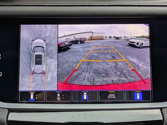 New 2026 Cadillac XT5 Premium Luxury w/ Driver Assist Package FWD image 23