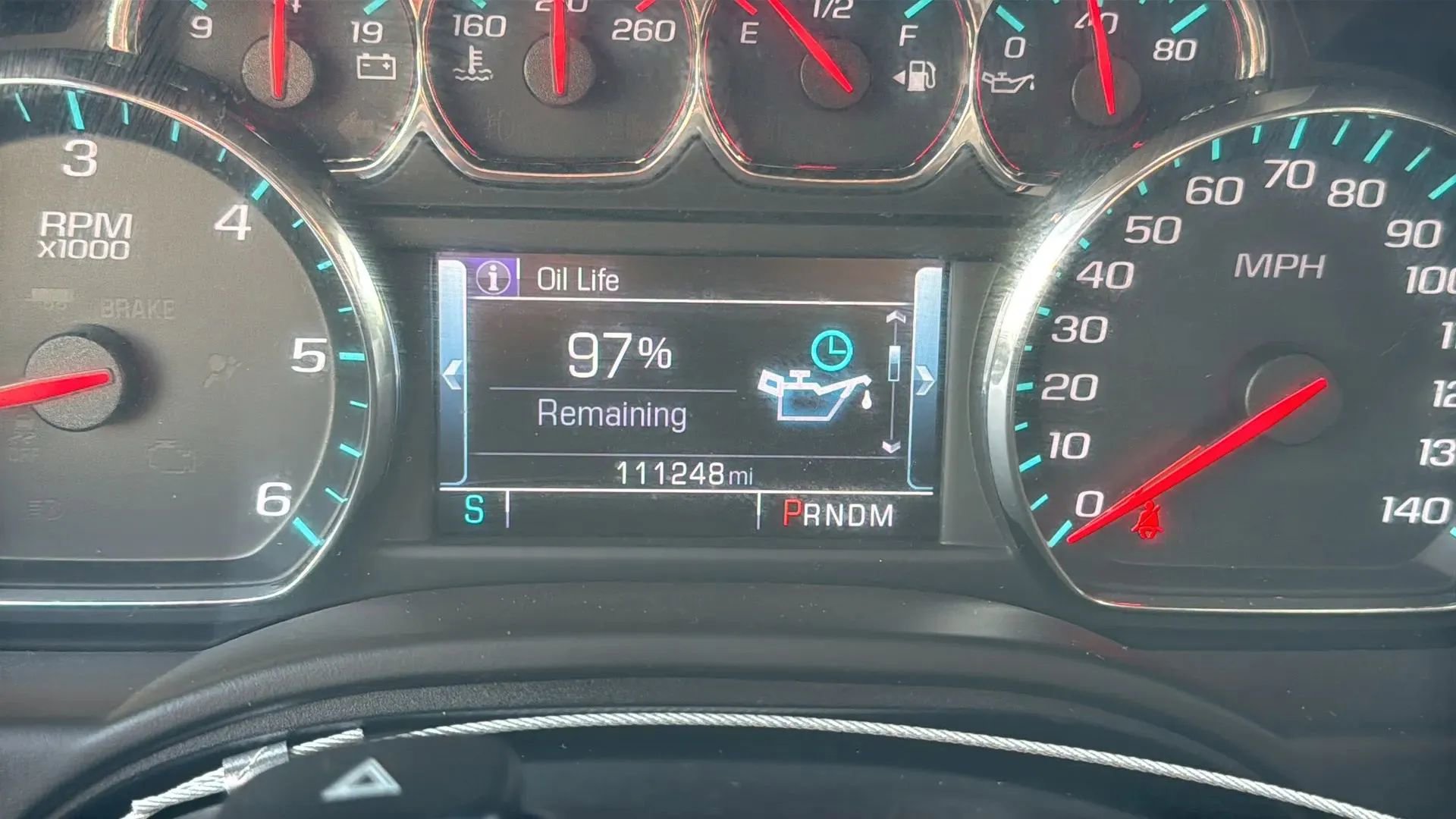 Used 2016 Chevrolet Tahoe LT image 16