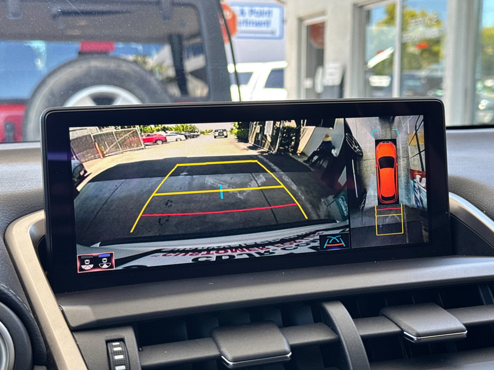 Used 2019 Lexus NX 300 AWD w/ Premium Package image 20
