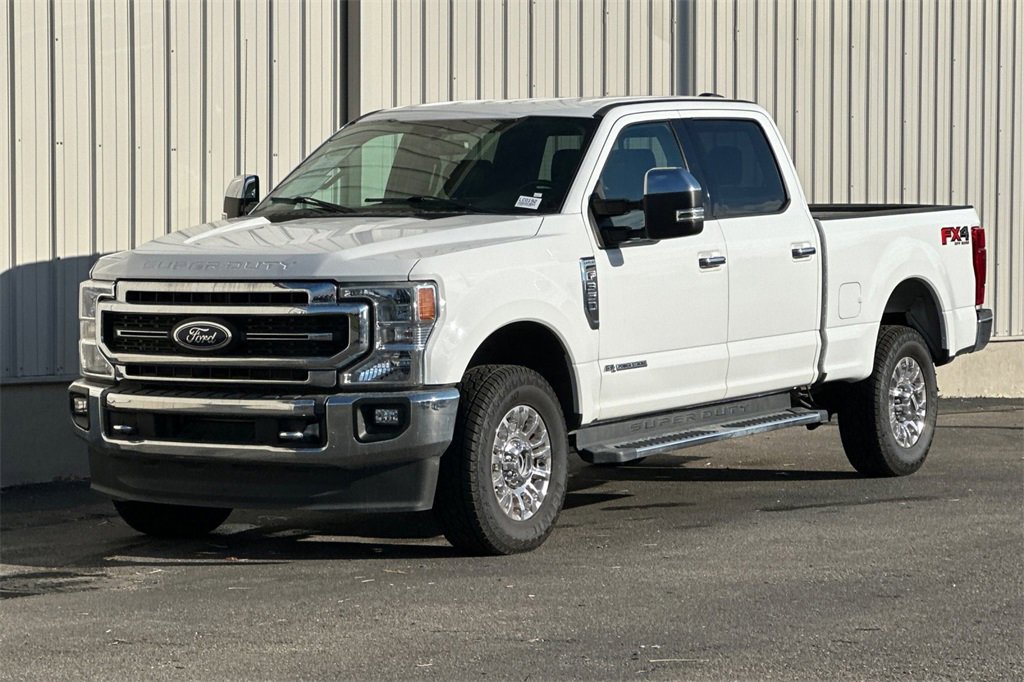 Used 2020 Ford F350 Lariat w/ Chrome Package image 9