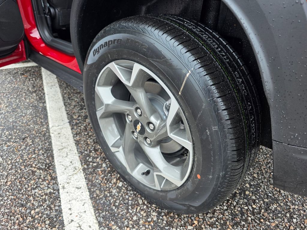 New 2026 Chevrolet Trax LT image 21