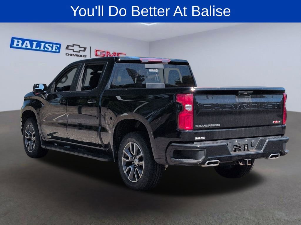 Certified 2020 Chevrolet Silverado 1500 RST w/ All-Star Edition AWD/4WD image 5
