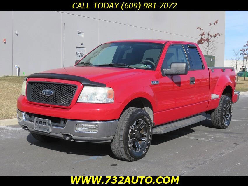 Used 2004 Ford F150 XLT image 1