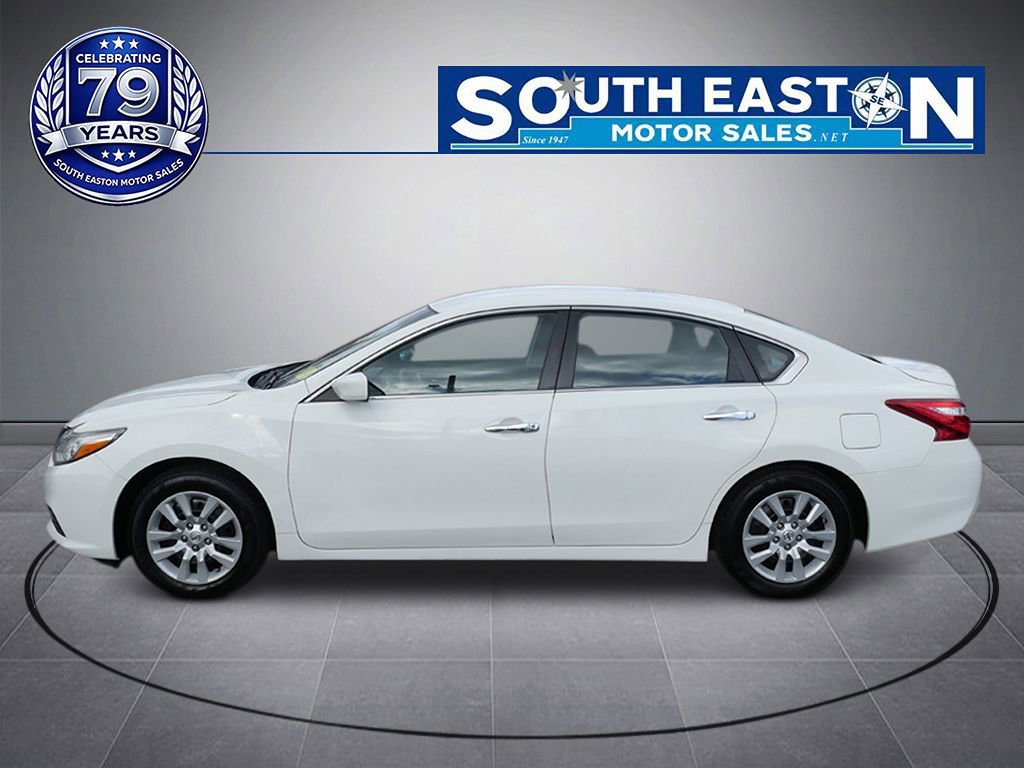Used 2017 Nissan Altima 2.5 S FWD image 7