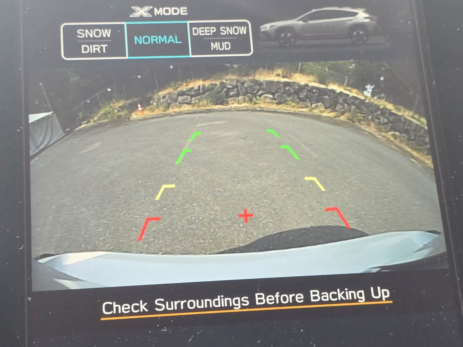 Certified 2025 Subaru Crosstrek 2.5i Sport w/ Crosstrek Mirror Package AWD/4WD image 13