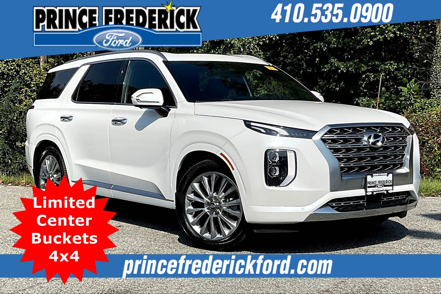 Used 2020 Hyundai Palisade Limited