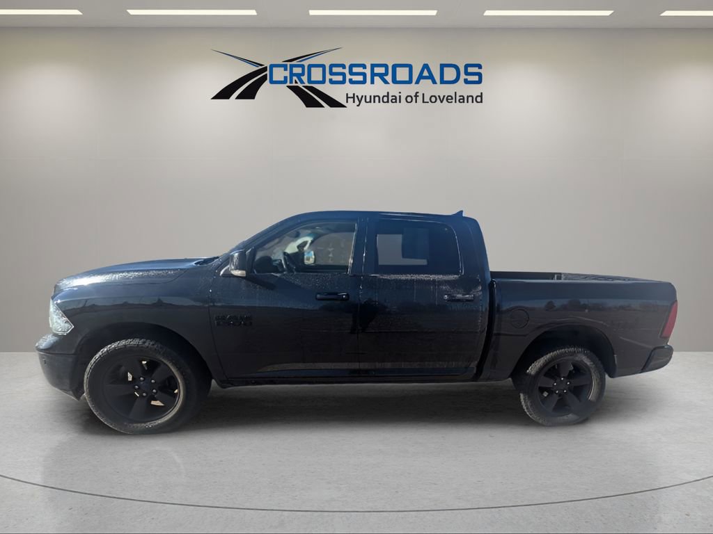 Used 2018 RAM 1500 Big Horn image 7