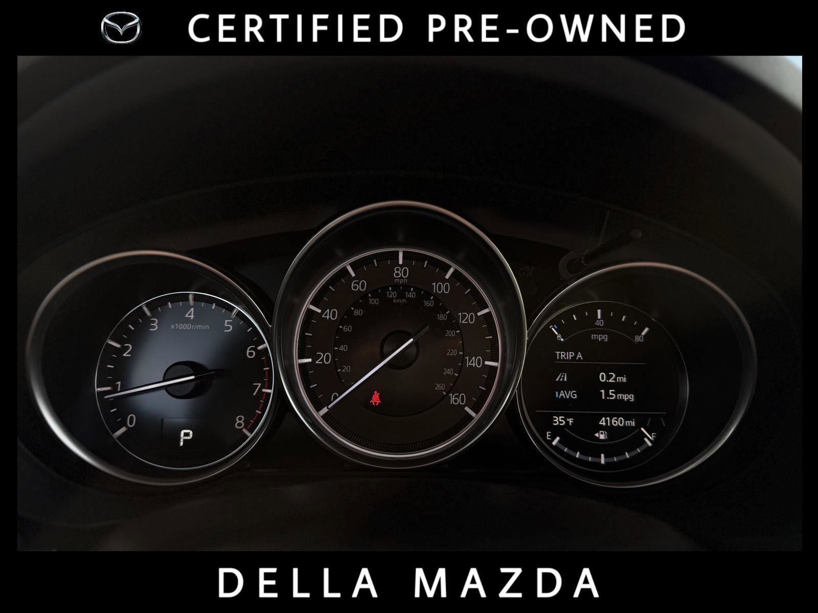 Certified 2025 MAZDA CX-5 AWD 2.5 S image 17