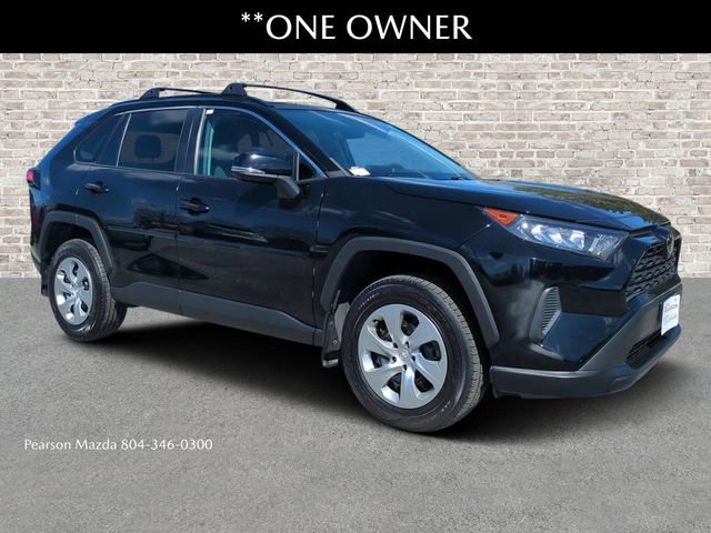 Used 2021 Toyota RAV4 LE