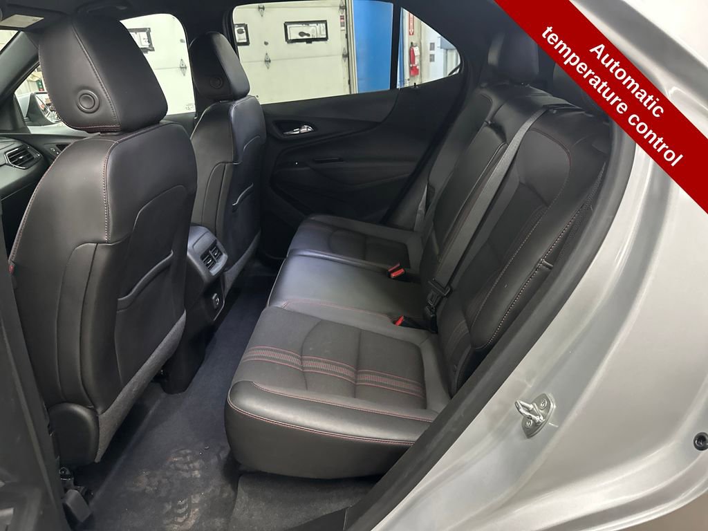 Used 2022 Chevrolet Equinox RS image 28