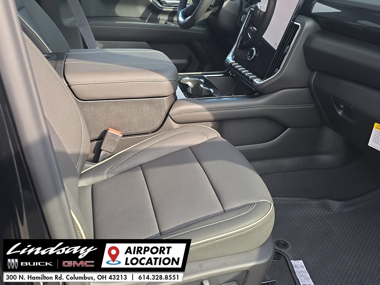 New 2026 GMC Yukon XL Elevation w/ Technology Package AWD/4WD image 30