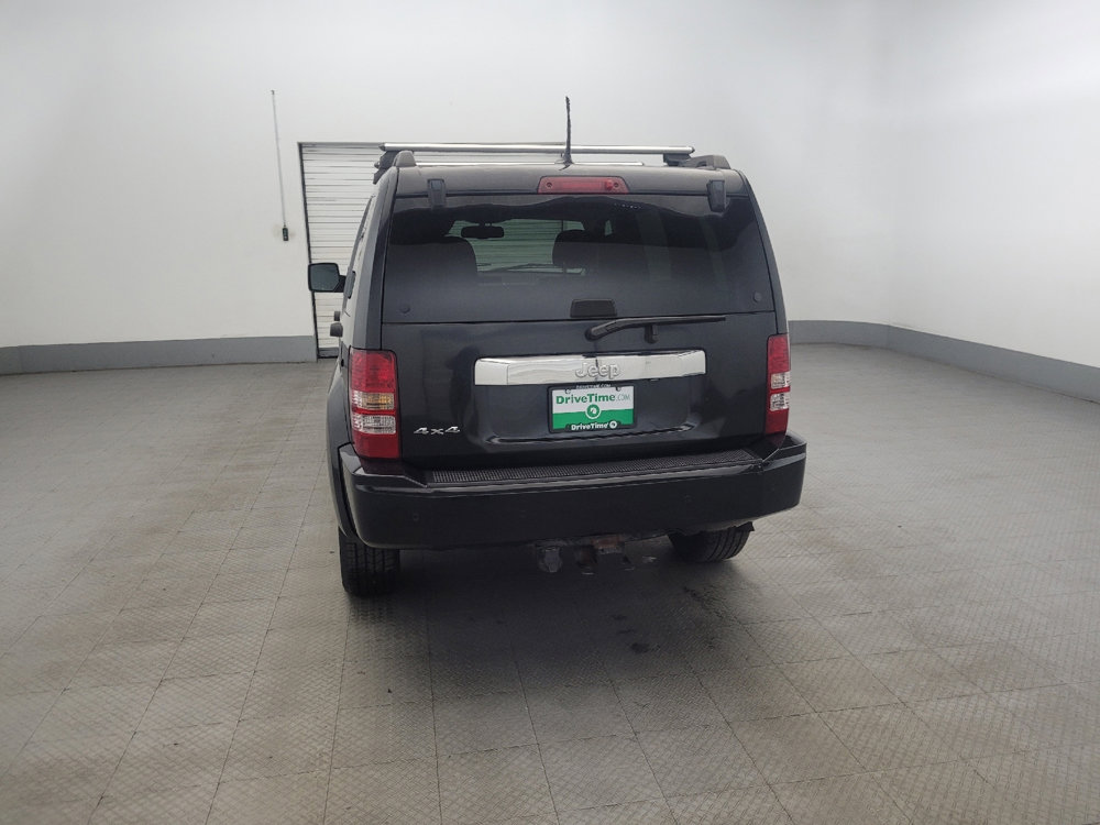 Used 2012 Jeep Liberty Sport image 6