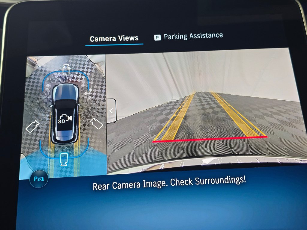 New 2026 Mercedes-Benz GLC 300 4MATIC image 25