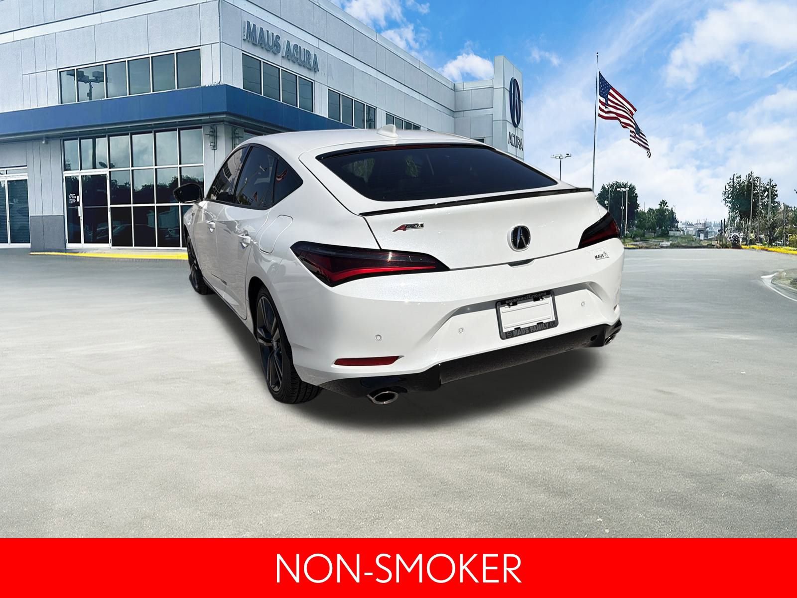 Used 2025 Acura Integra A-Spec image 6