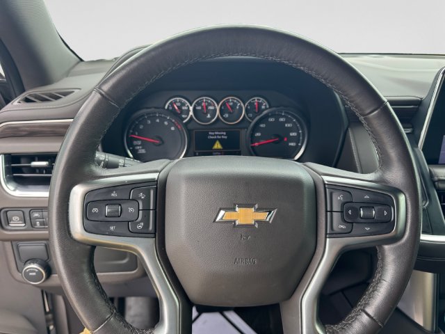 Used 2021 Chevrolet Tahoe LT w/ LT Signature Plus Package RWD image 13