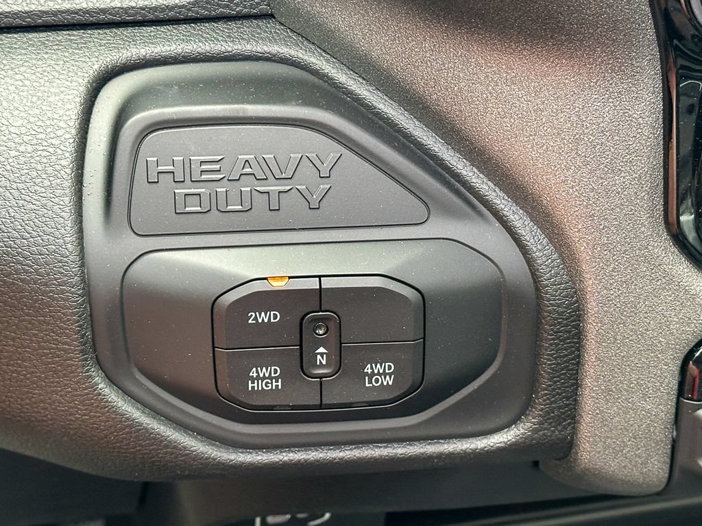 New 2026 RAM 5500 Tradesman w/ Chrome Appearance Group AWD/4WD image 24