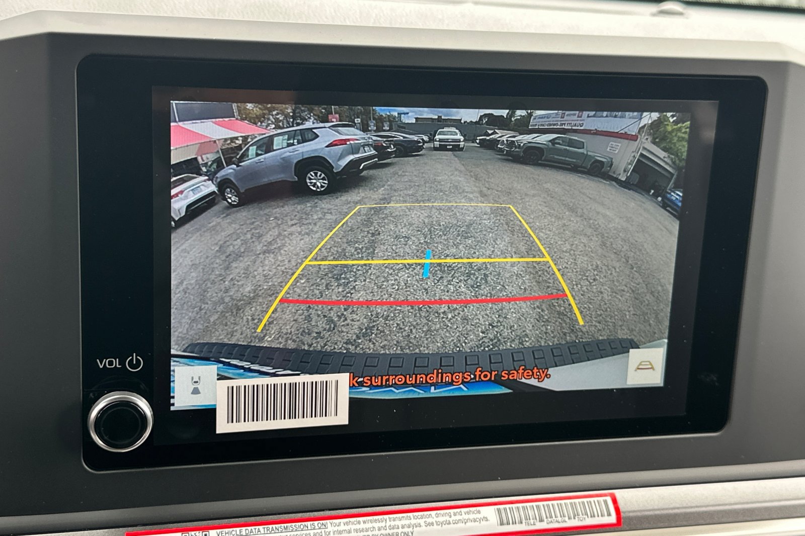 New 2026 Toyota 4Runner SR5 AWD/4WD image 17