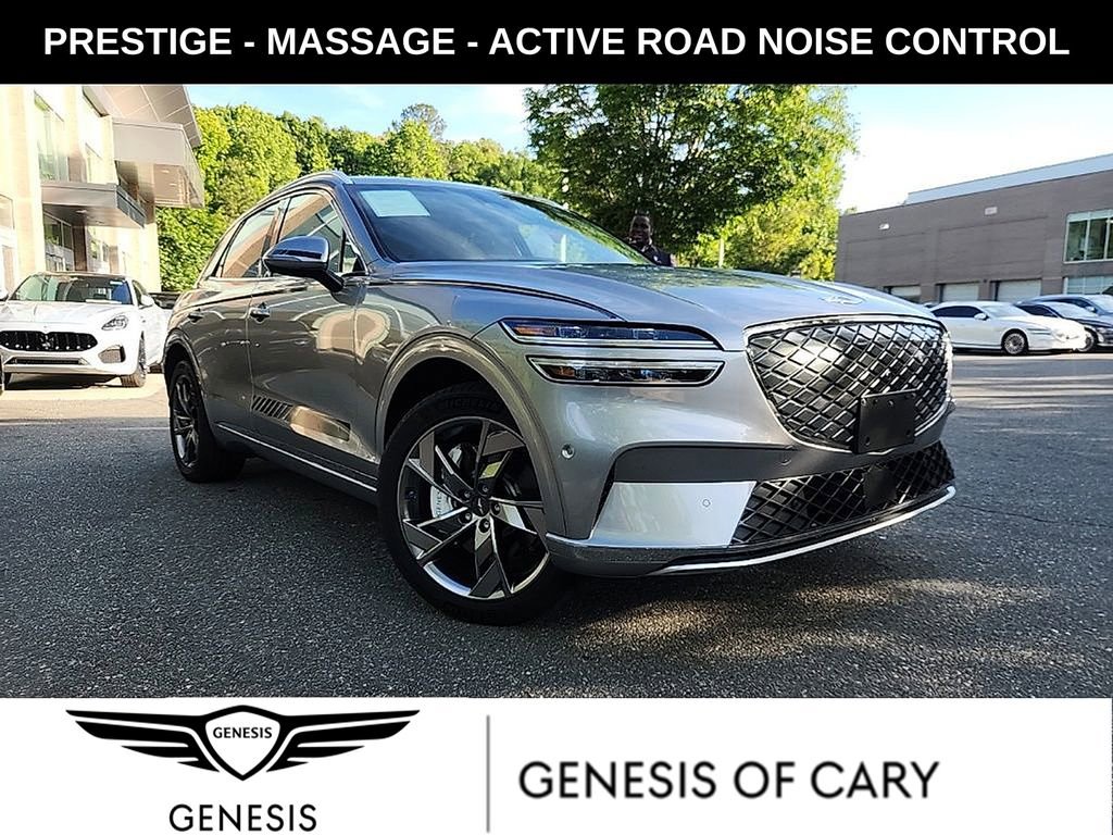Used 2023 Genesis Electrified GV70 w/ Prestige Package AWD/4WD image 1