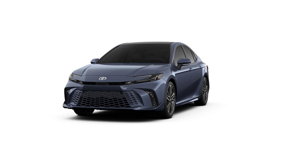 New 2026 Toyota Camry XSE image 40