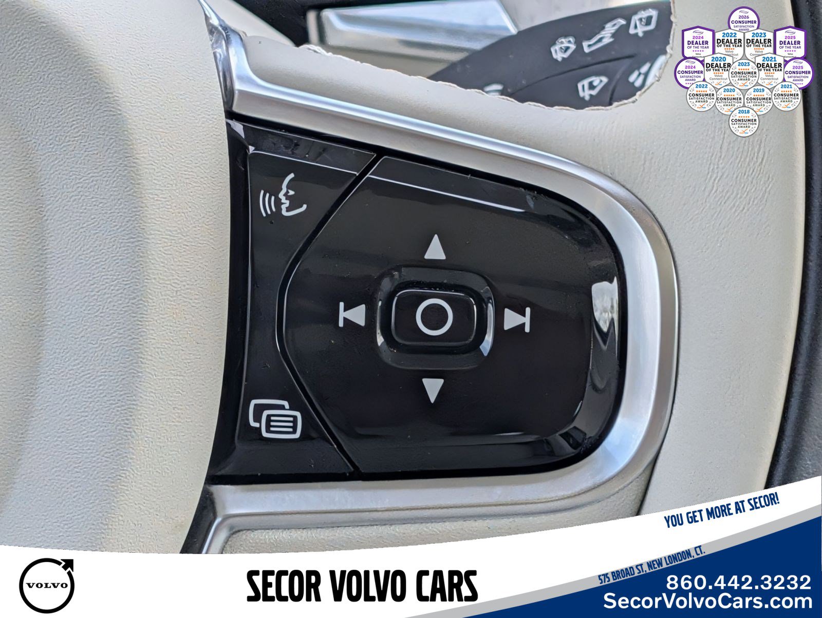 Used 2023 Volvo XC60 B5 Plus w/ Climate Package AWD/4WD image 20