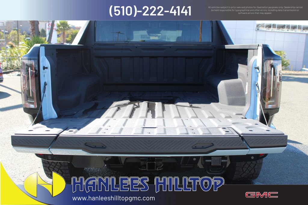 New 2025 GMC Hummer EV 3X w/ Battery Pack, 24 Module Pack image 10
