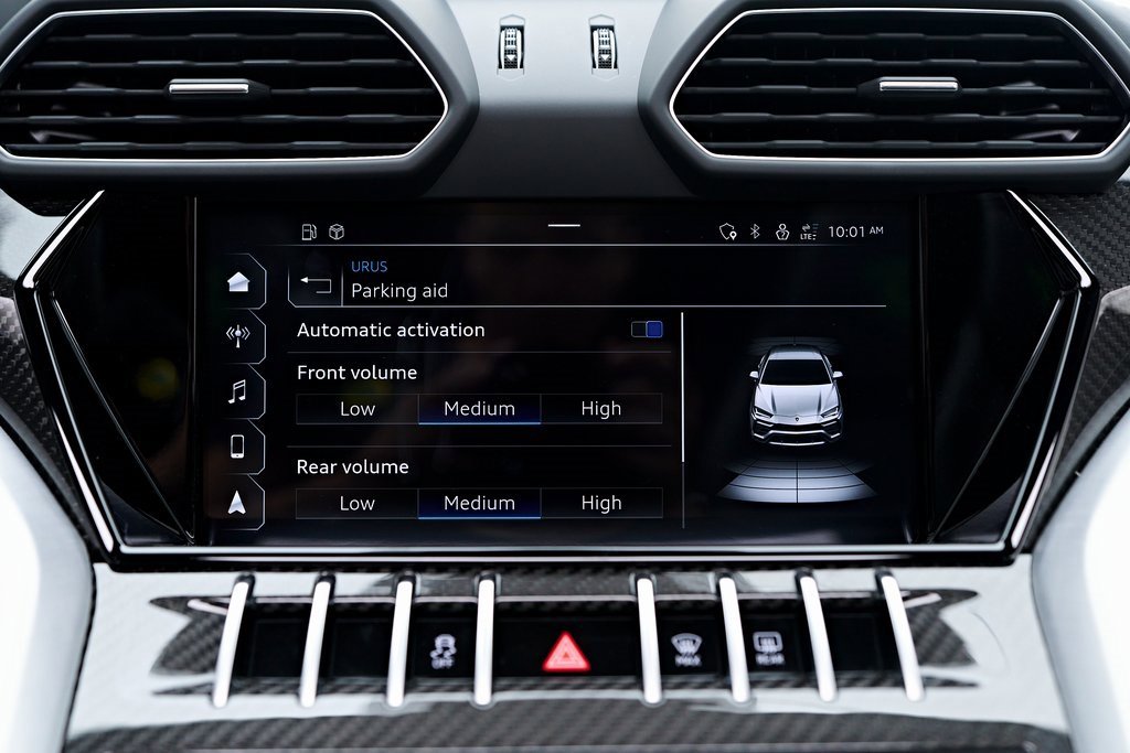 Used 2022 Lamborghini Urus image 87