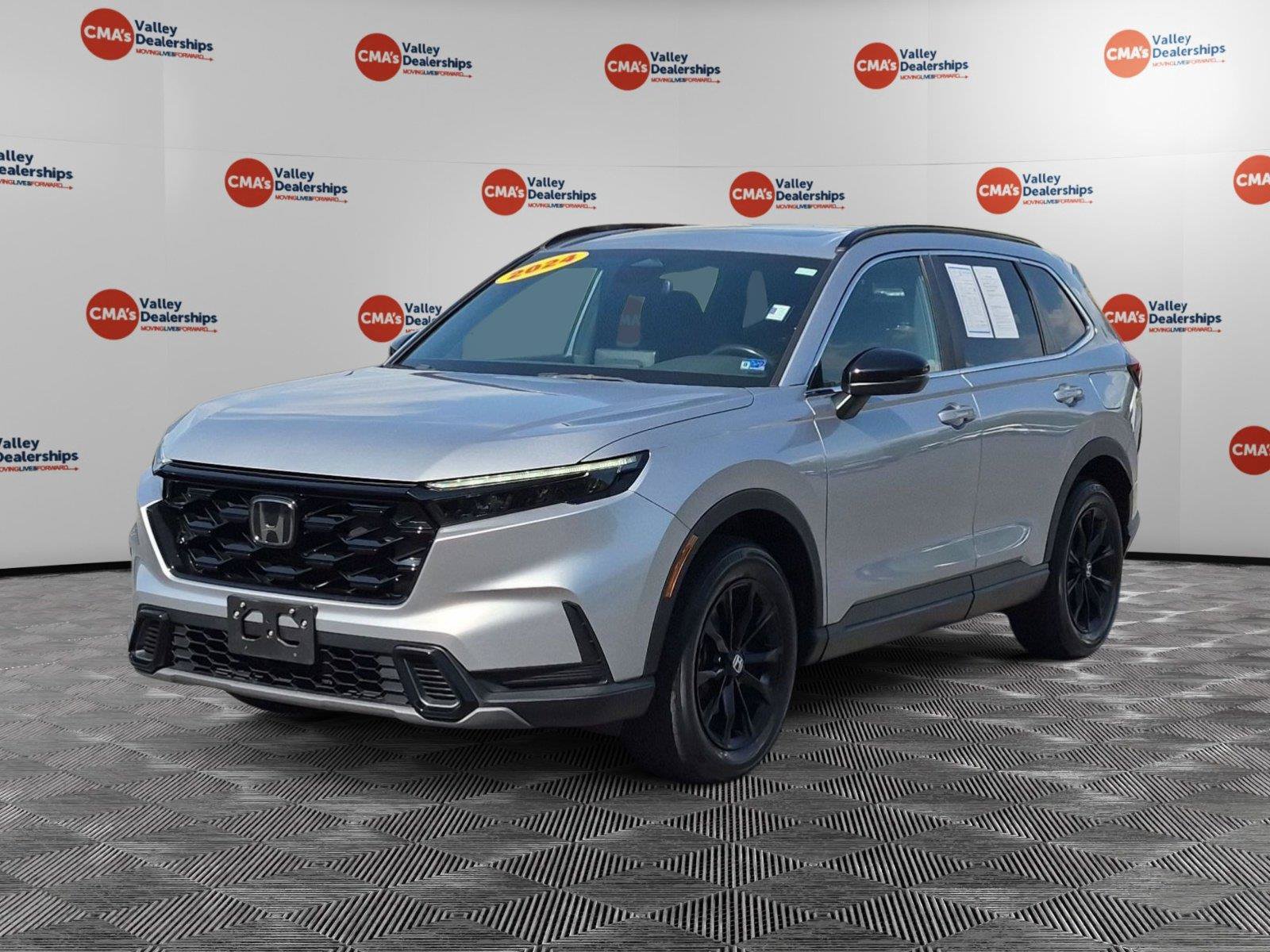 Certified 2024 Honda CR-V Sport image 1