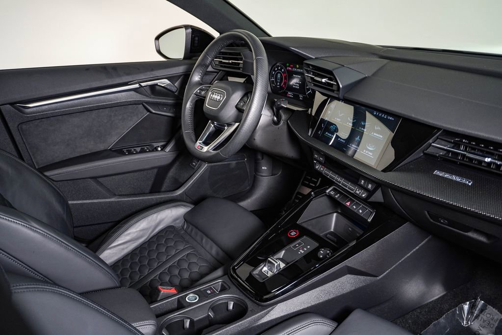 Used 2024 Audi RS 3 AWD/4WD image 14