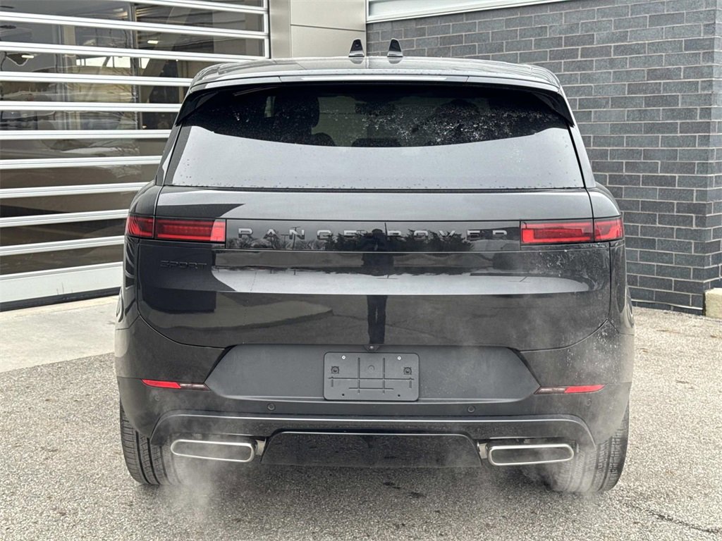 New 2026 Land Rover Range Rover Sport SE image 5