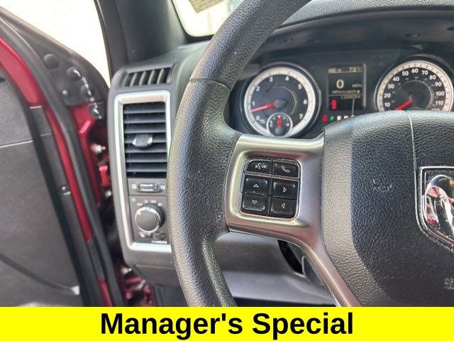 Used 2021 RAM 1500 Classic Warlock image 17