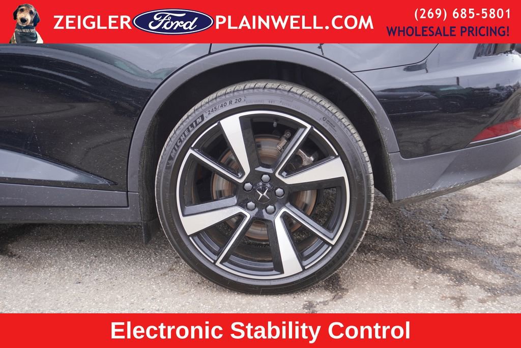 Used 2022 Polestar Polestar 2 Long Range Dual Motor w/ Plus Package image 9