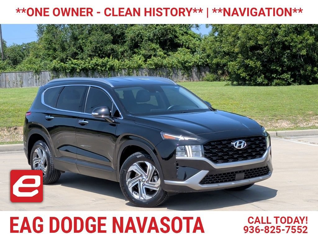 Used 2023 Hyundai Santa Fe SEL w/ Cargo Package