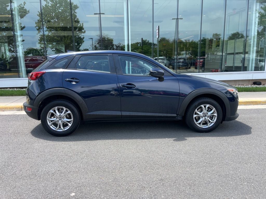 Used 2019 MAZDA CX-3 Sport AWD/4WD image 10