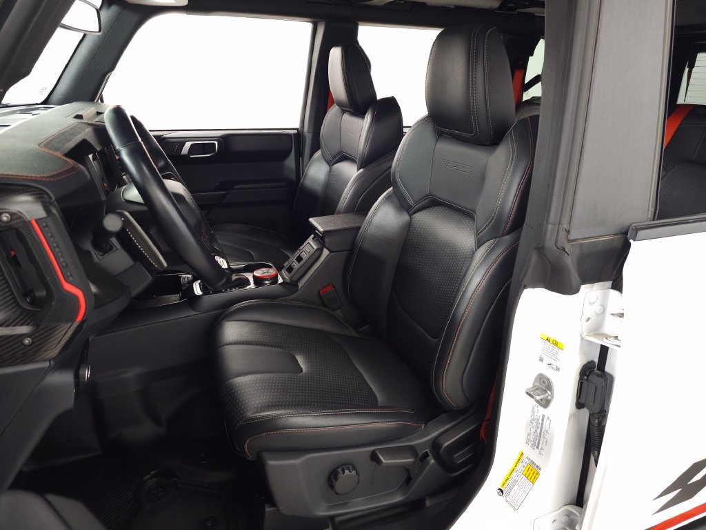Used 2025 Ford Bronco Raptor AWD/4WD image 15