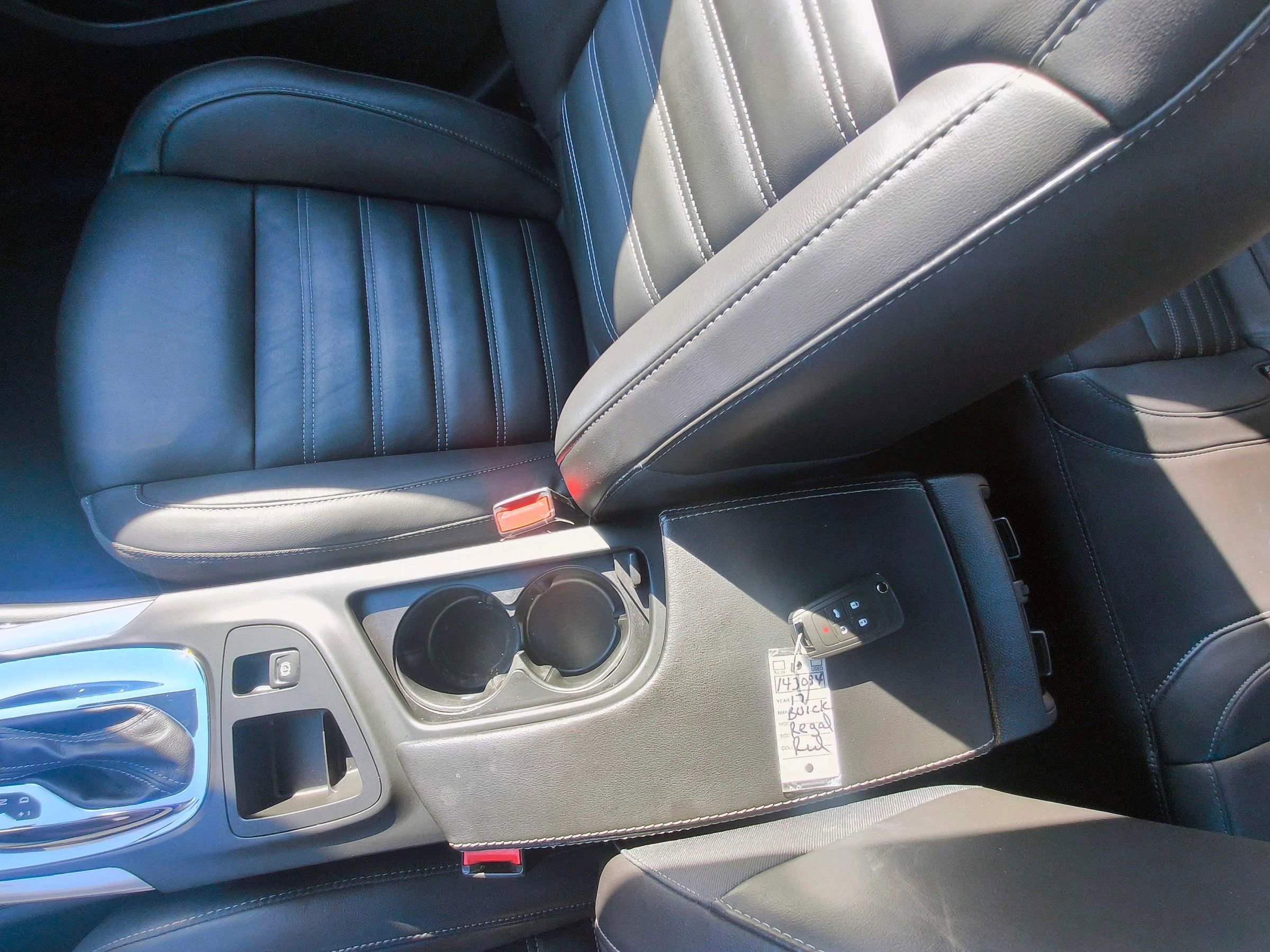 Used 2017 Buick Regal GS w/ Driver Confidence Package #1 image 23