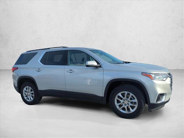 Used 2021 Chevrolet Traverse LT FWD image 4