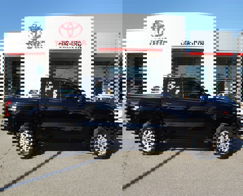 Used 2024 Toyota Tacoma SR