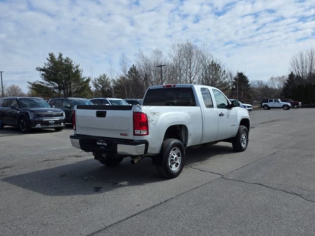 Used 2013 GMC Sierra 2500 W/T w/ Snow Plow Prep Package image 8