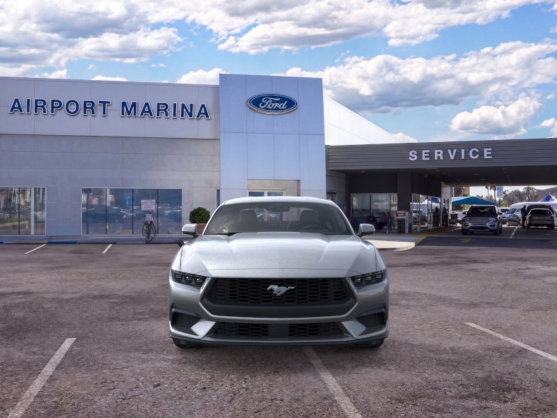New 2026 Ford Mustang Coupe RWD image 7