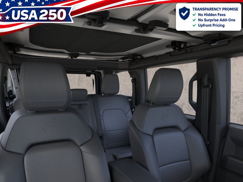 New 2026 Ford Bronco Outer Banks AWD/4WD image 12