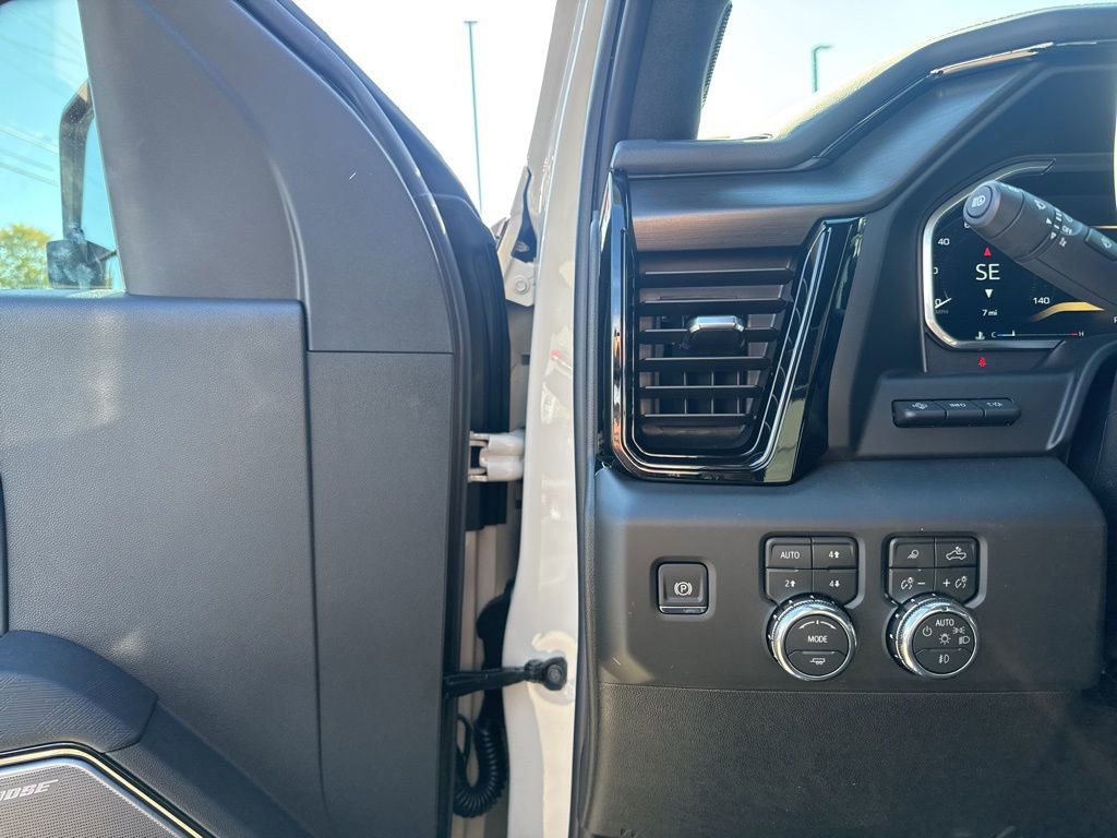 New 2026 GMC Sierra 2500 AT4X AWD/4WD image 14