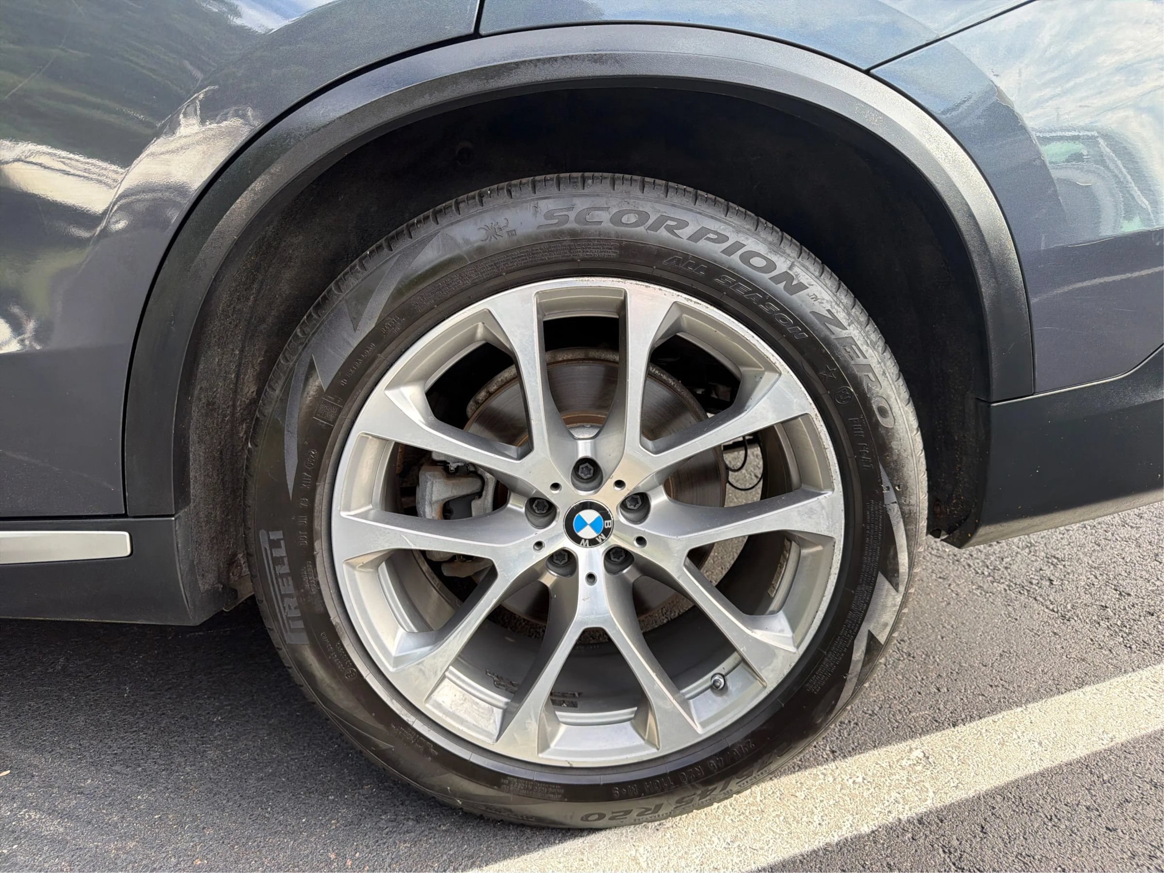Used 2019 BMW X5 xDrive40i AWD/4WD image 15
