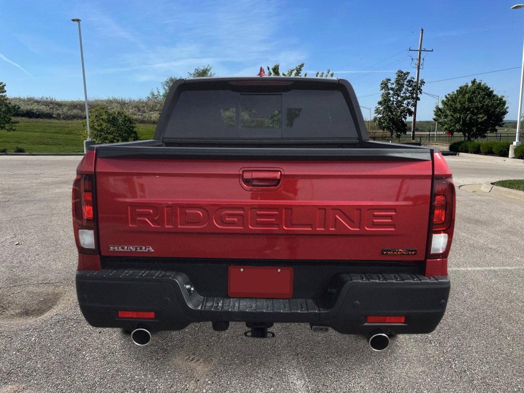 New 2026 Honda Ridgeline TrailSport image 4