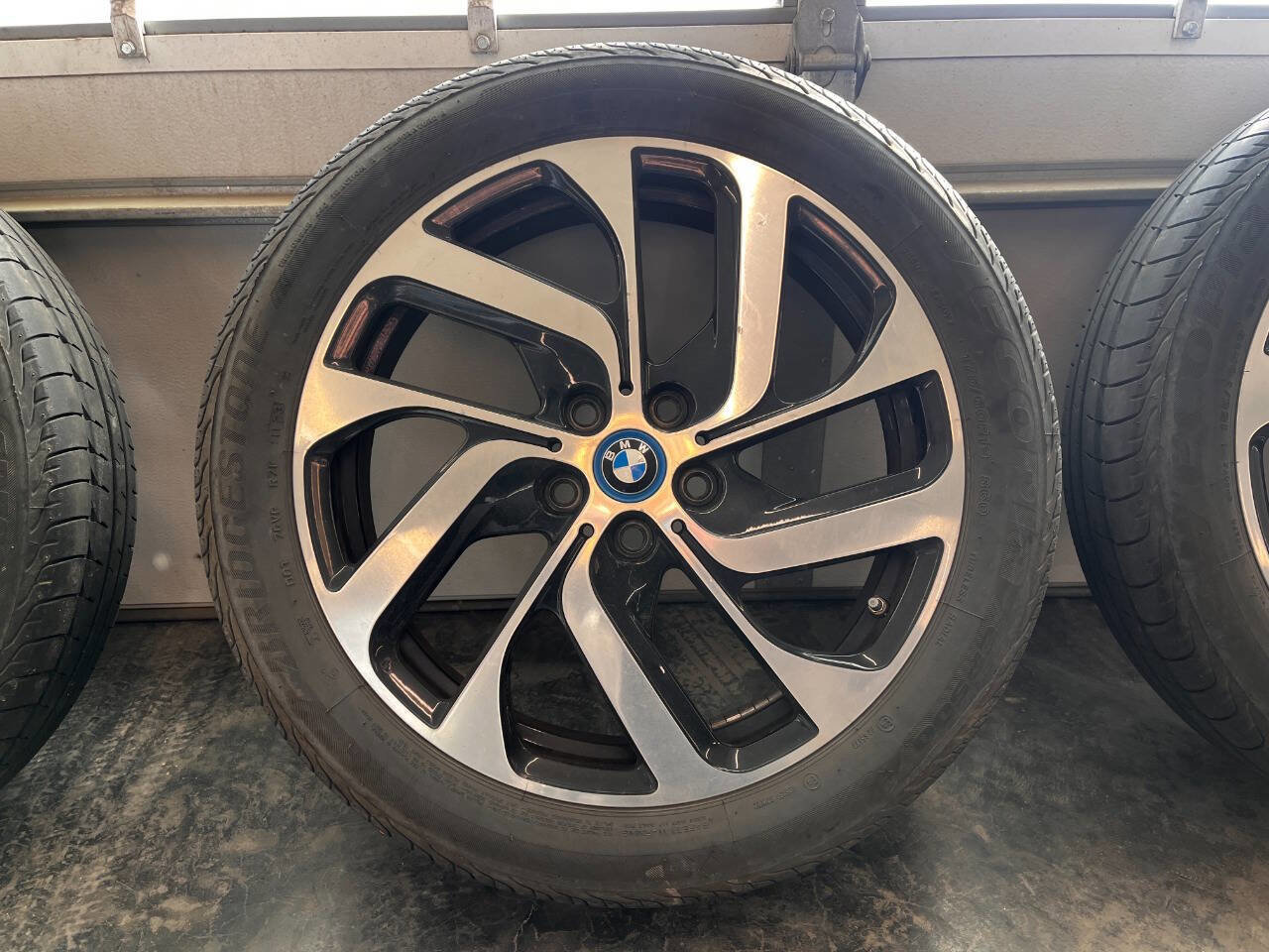 Used 2016 BMW i3 image 24