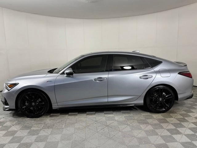 Used 2026 Acura Integra A-Spec w/ Technology Package FWD image 3