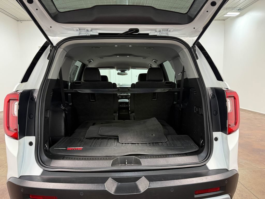 Used 2021 GMC Acadia SLE w/ Trailering Package image 72